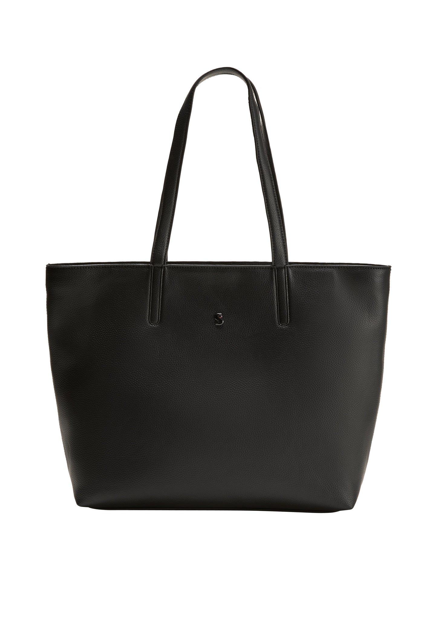 s.Oliver Tasche - Shopper in der Farbe schwarz 2134734-9999