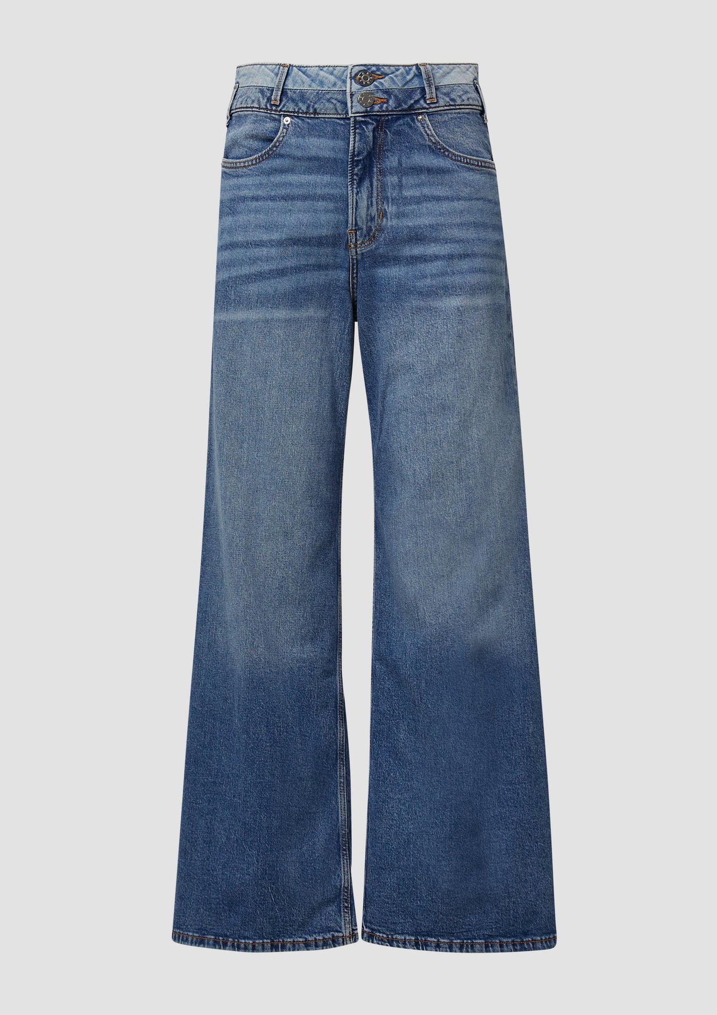 s.Oliver - Jeans Suri - Farbe: Blau