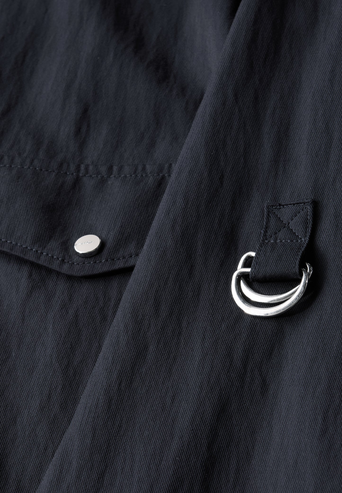 Street One Leichte Strukturjacke - Farbe: deepwater blue