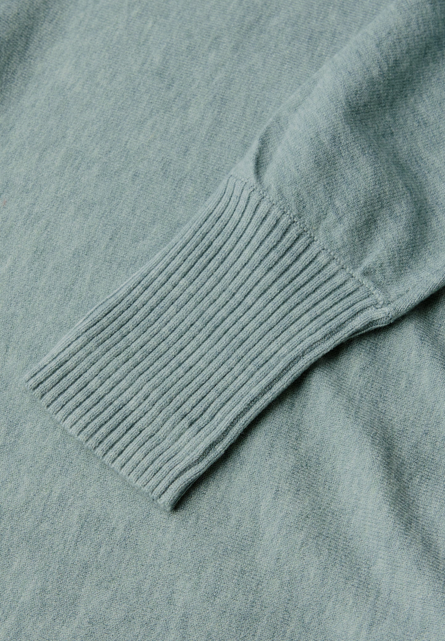 Street One Dolman Pullover - Farbe: nile blue mel.