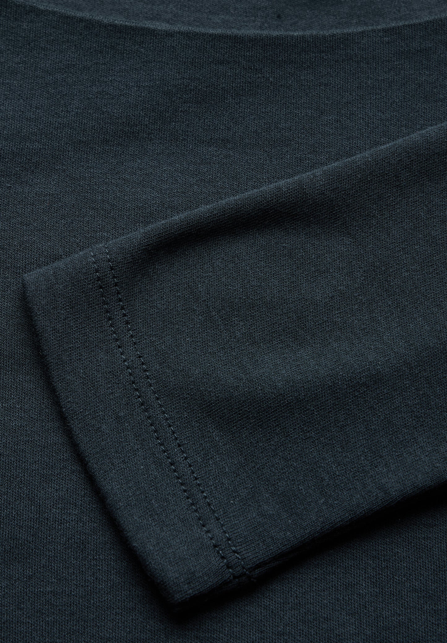 Street One Shirt mit U-Boot-Ausschnitt - Farbe: cool vintage green