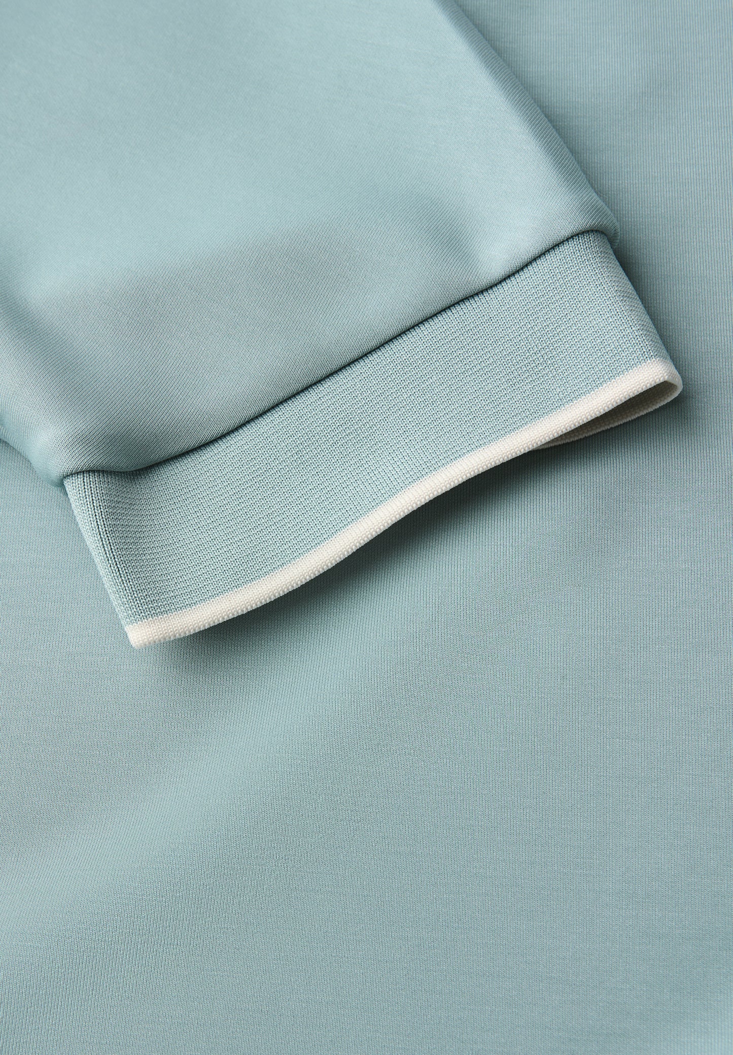 Street One Silk-Look Shirt - Farbe: arona blue