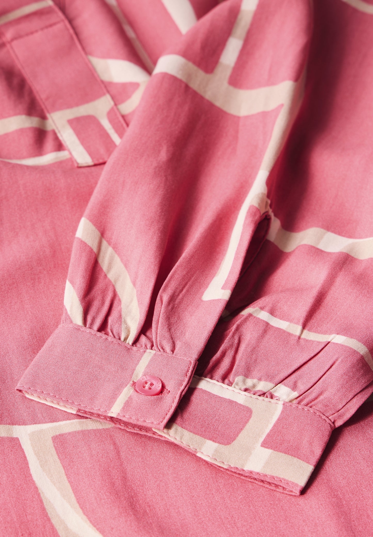 Street One Tunika Bluse - Farbe: sugar coral