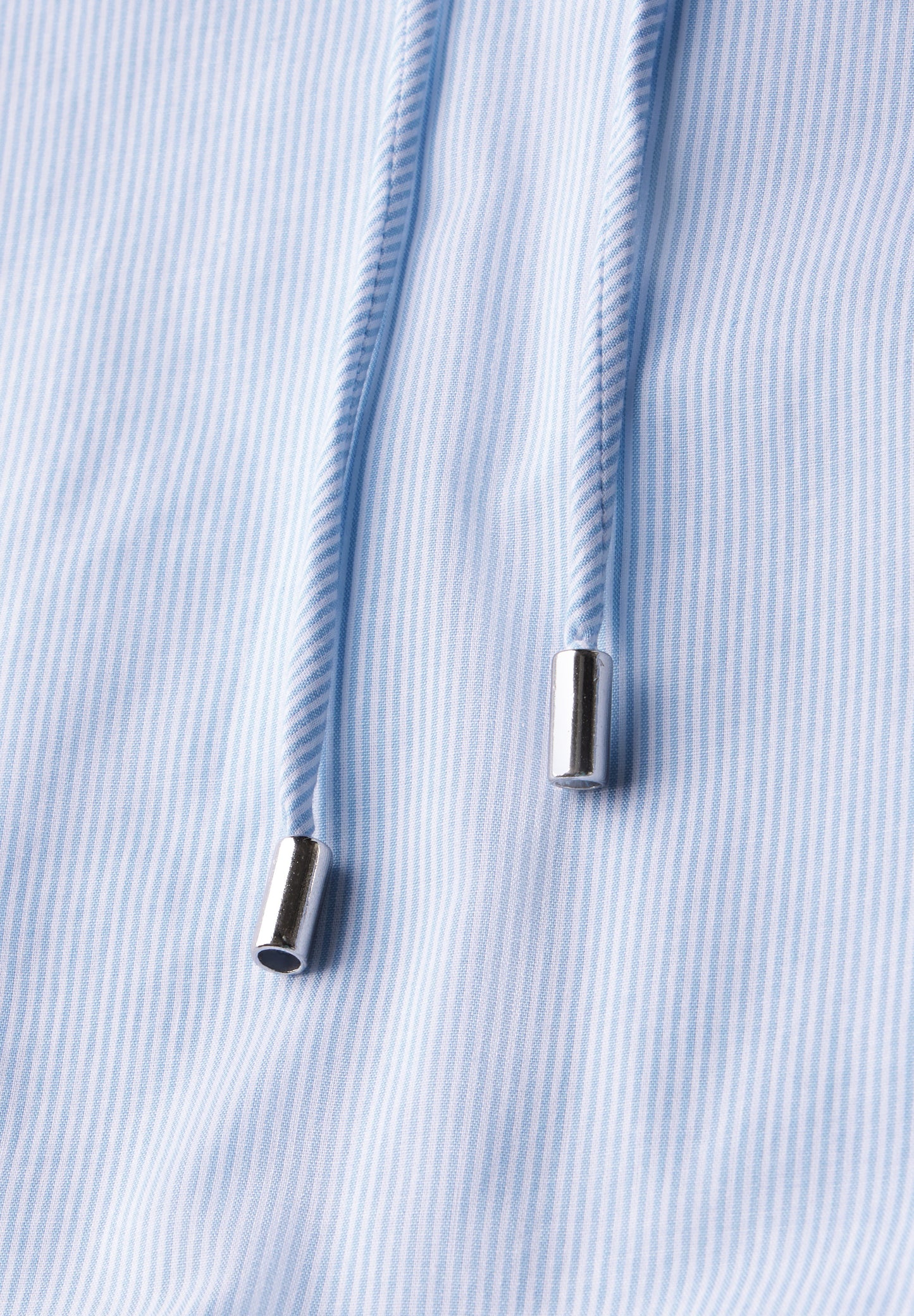 Street One Gestreifte Bluse - Farbe: smoked blue