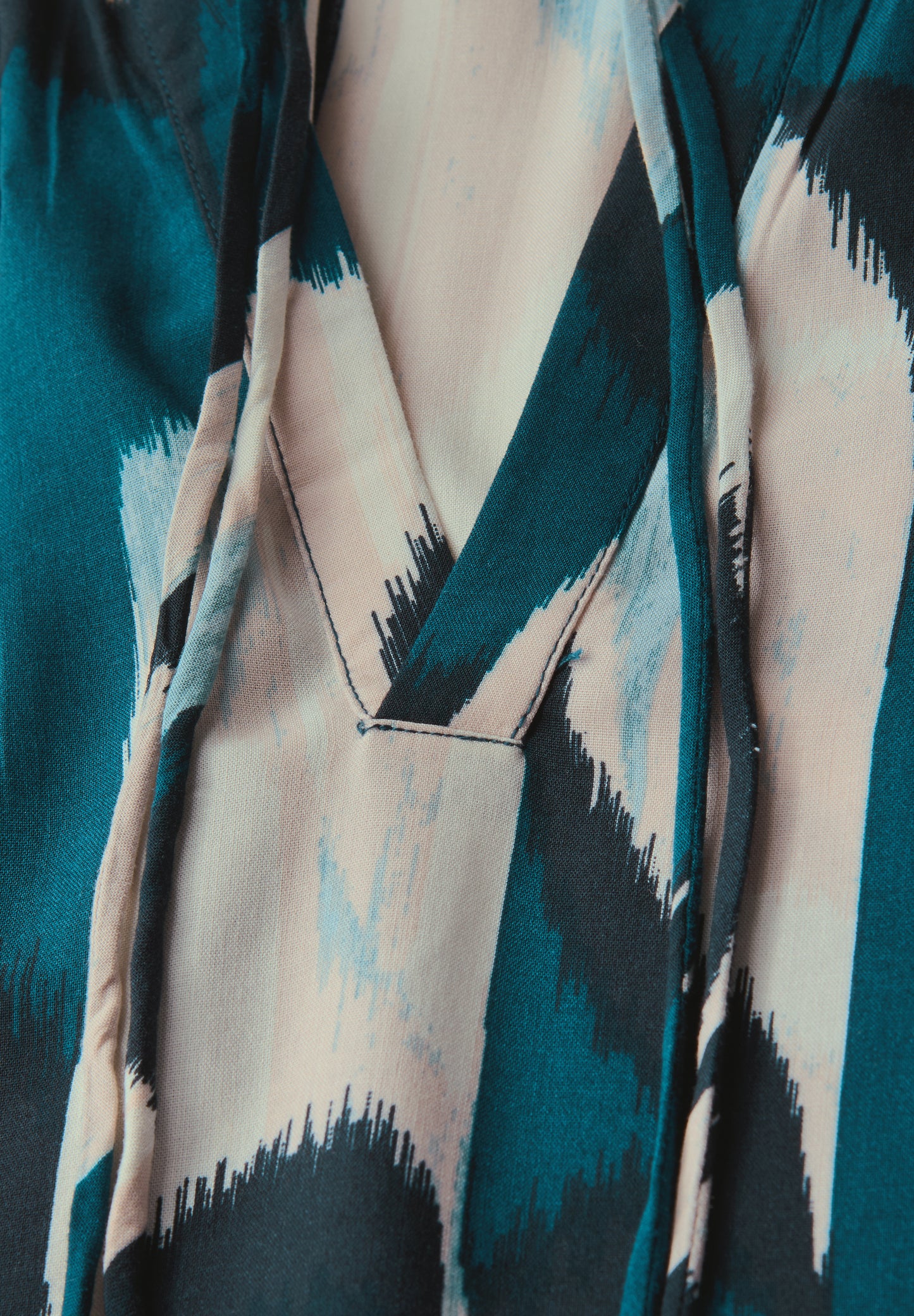 Street One Tunika mit Tape-Details - Farbe: tide blue