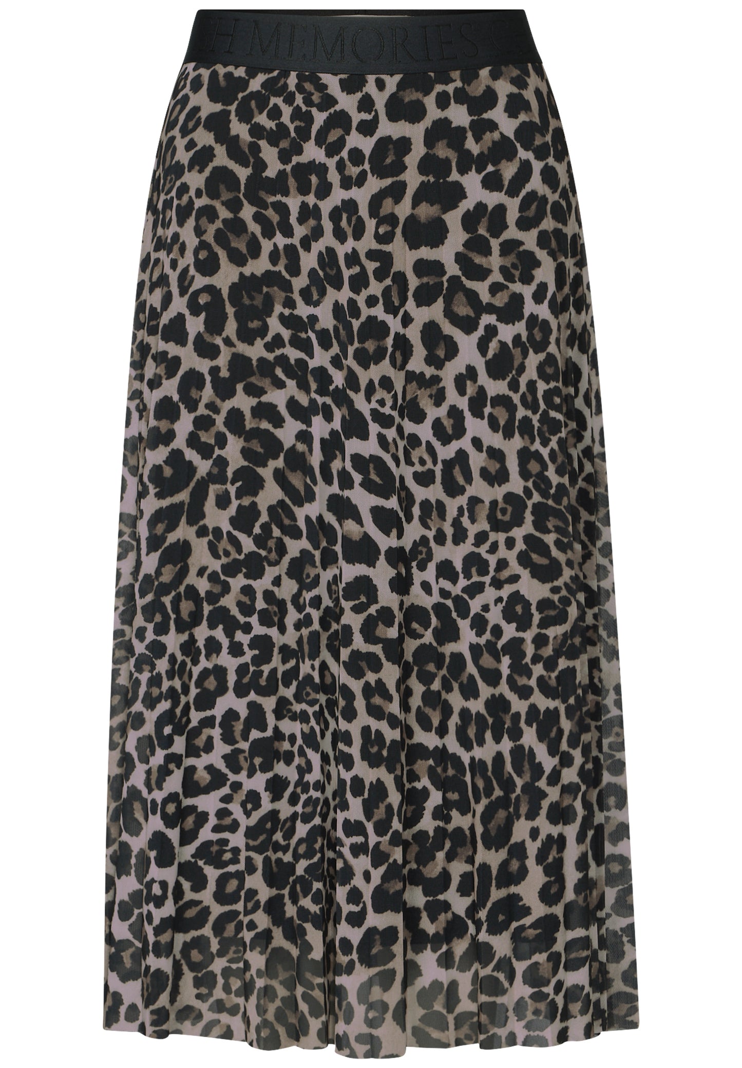 Street One Mesh Rock - Farbe: Black