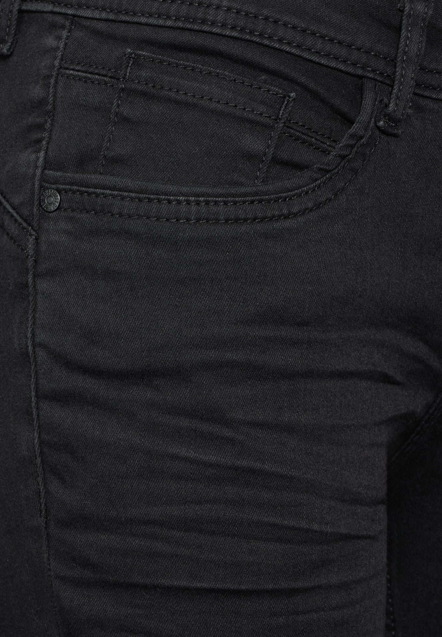 Street One Jeans im Style Jane - Farbe: schwarz