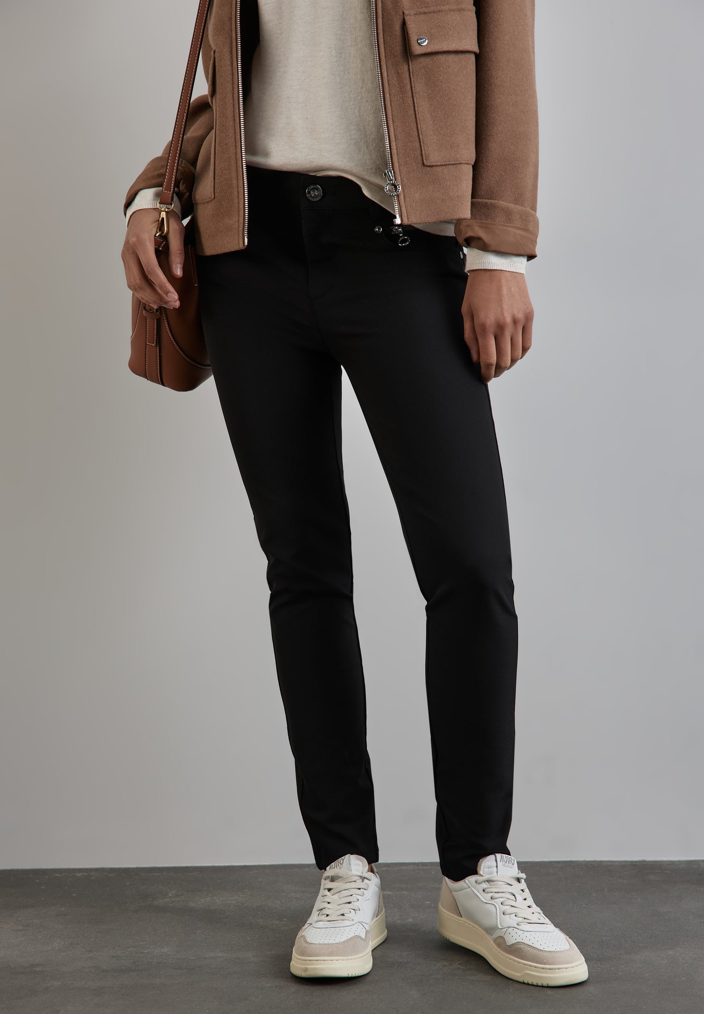 Street One Hose im Style York - Farbe: schwarz
