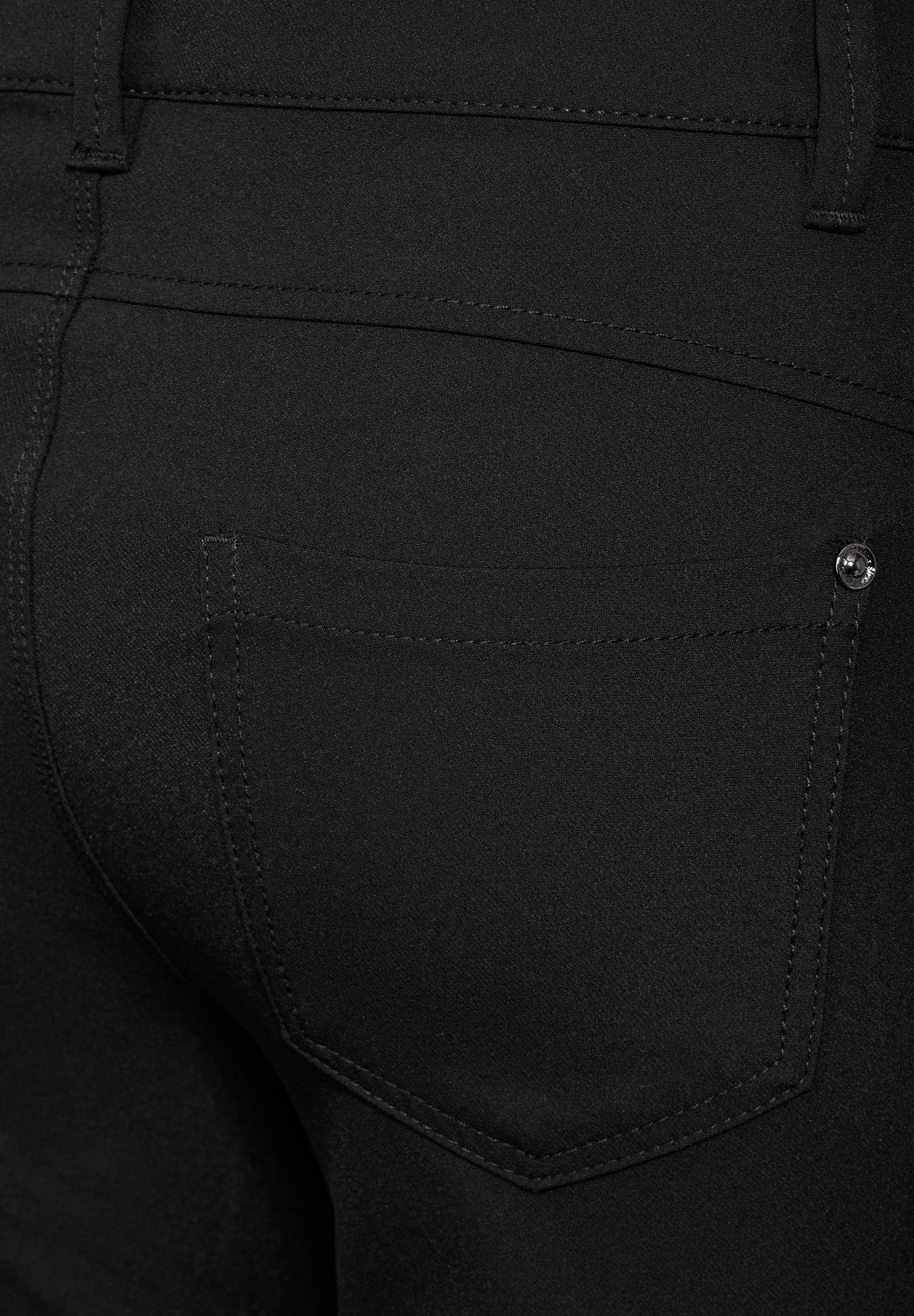 Street One Hose im Style York - Farbe: schwarz