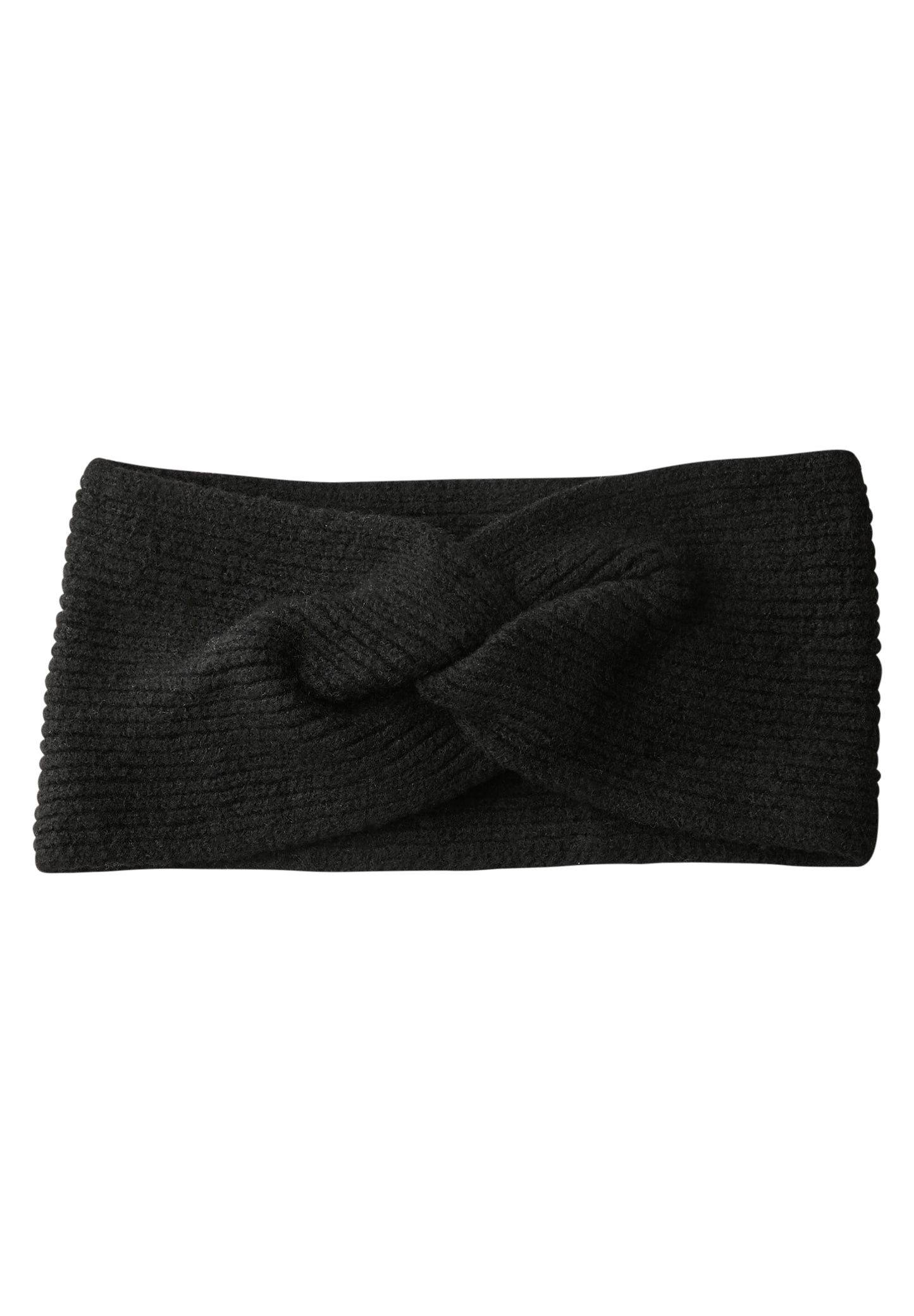 Street One Feinstrick Stirnband - Farbe: Black