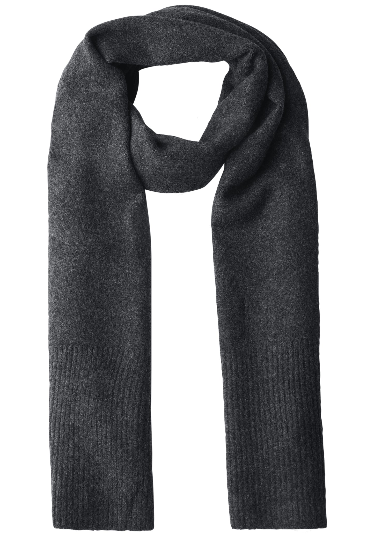 Street One Langer Schal - Farbe: anthracite melange