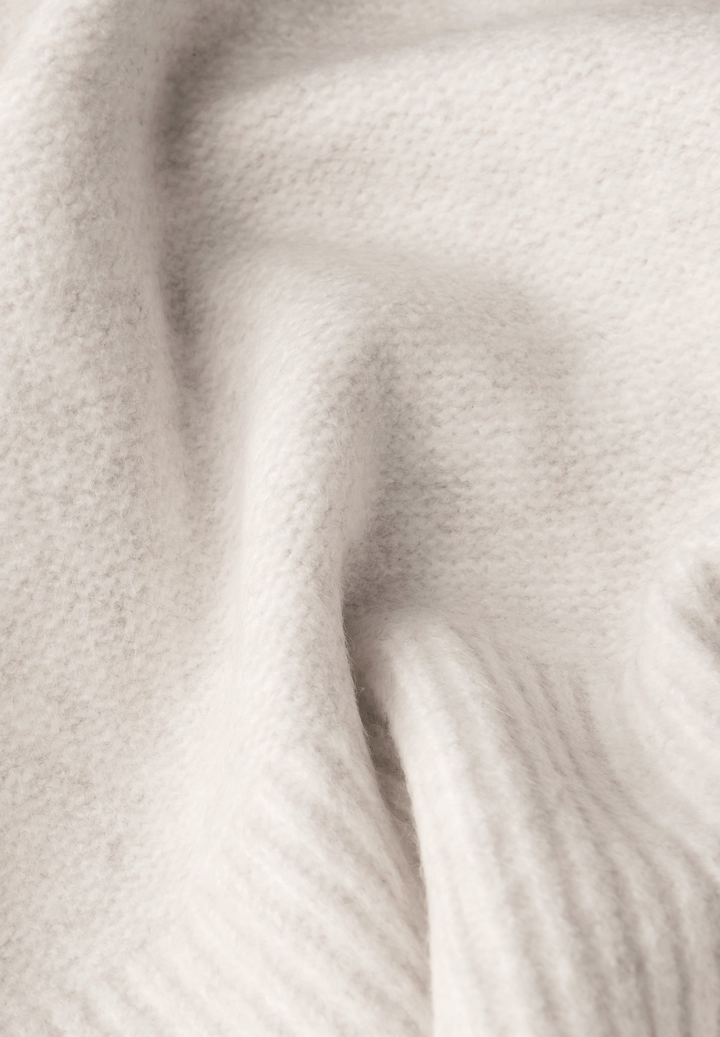 Street One Langer Schal - Farbe: oak beige melange