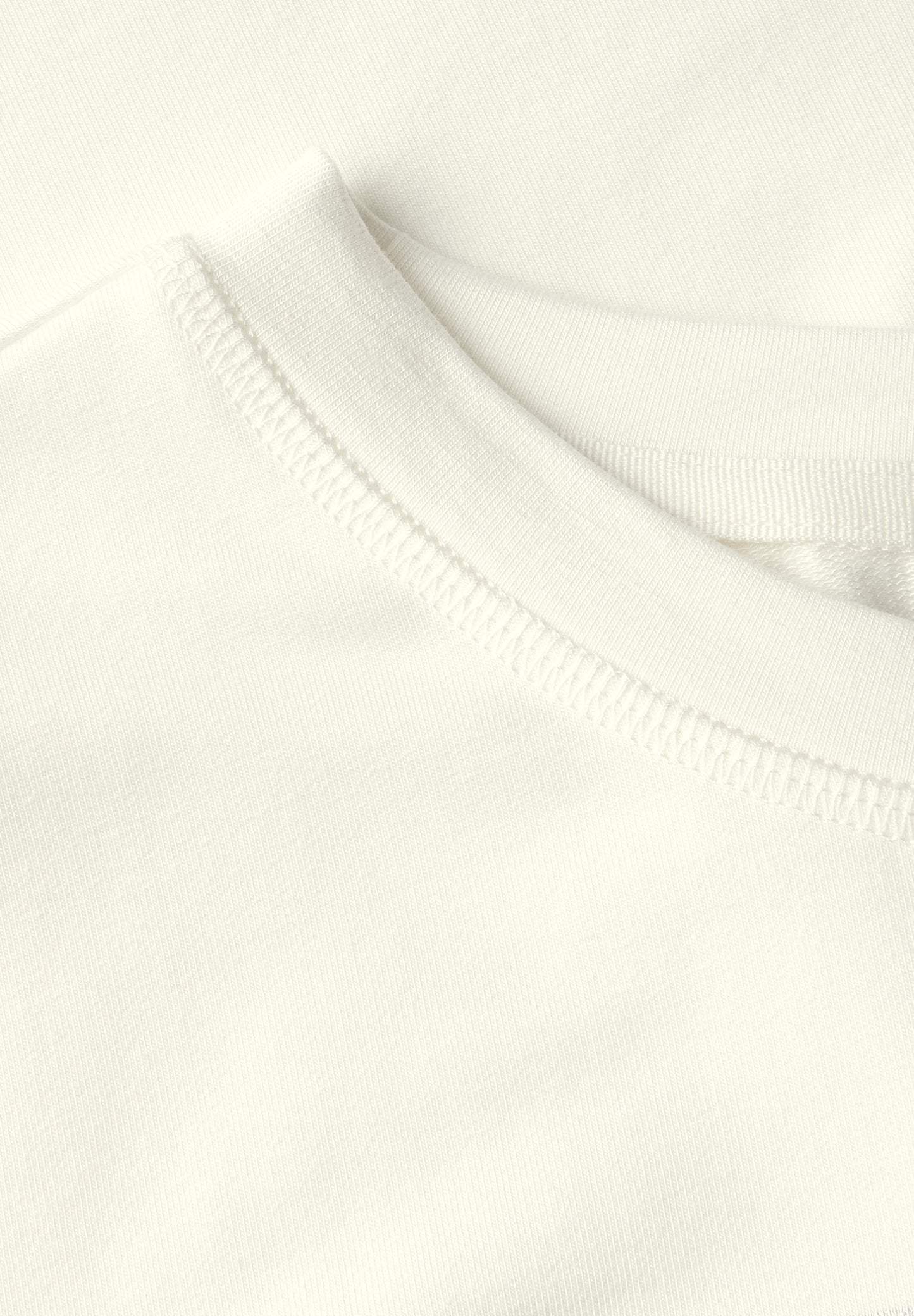 CECIL Softes Shirt mit Folienprint - Farbe: vanilla white