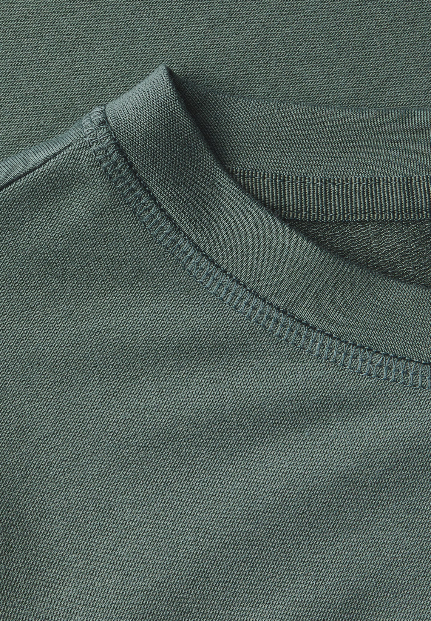 CECIL Softes Shirt mit Folienprint - Farbe: dark balmy khaki