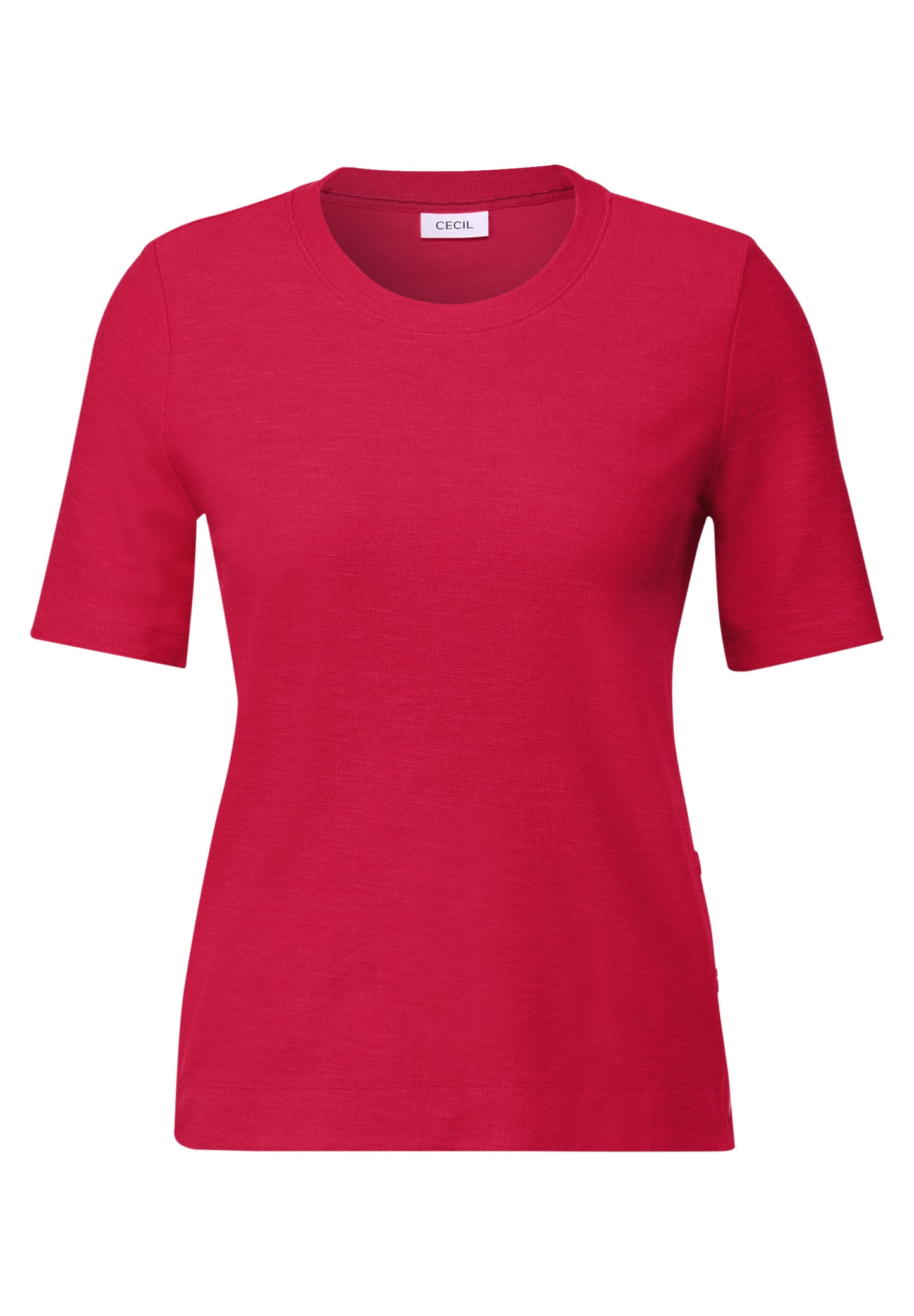 CECIL Shirt - Farbe: glazed apple red