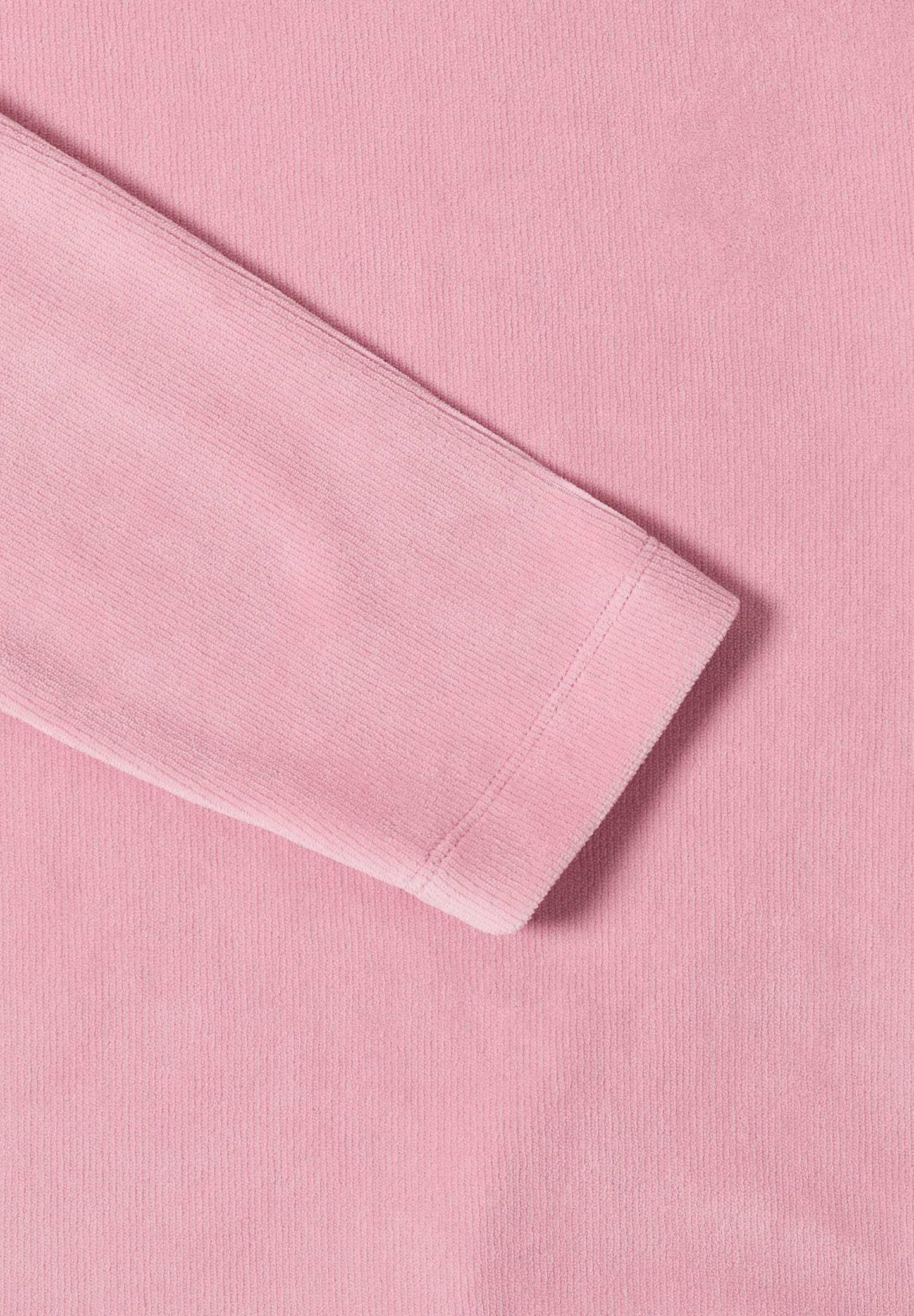 CECIL Cord Shirt mit großem Kragen - Farbe: blossom corduroy