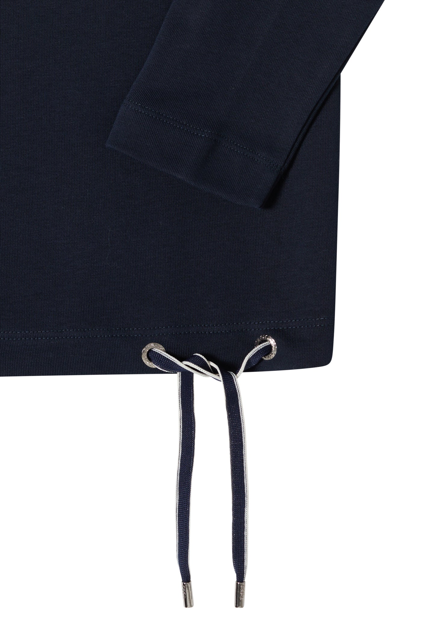 CECIL - Shirt mit Stickerei - Farbe: universal blue