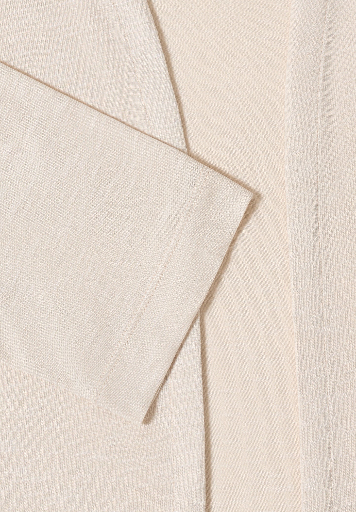 CECIL - Offene Jacke in Unifarbe mit 3/4-Arm - Farbe: pearl beige