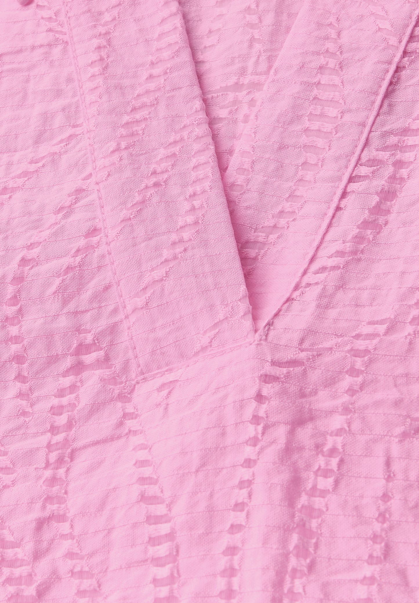 CECIL Blusenshirt mit Struktur - Farbe: cherry blossom pink