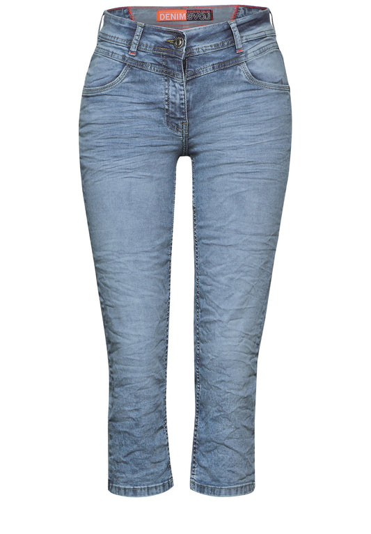 CECIL - 3/4 Jeans - Style Scarlett