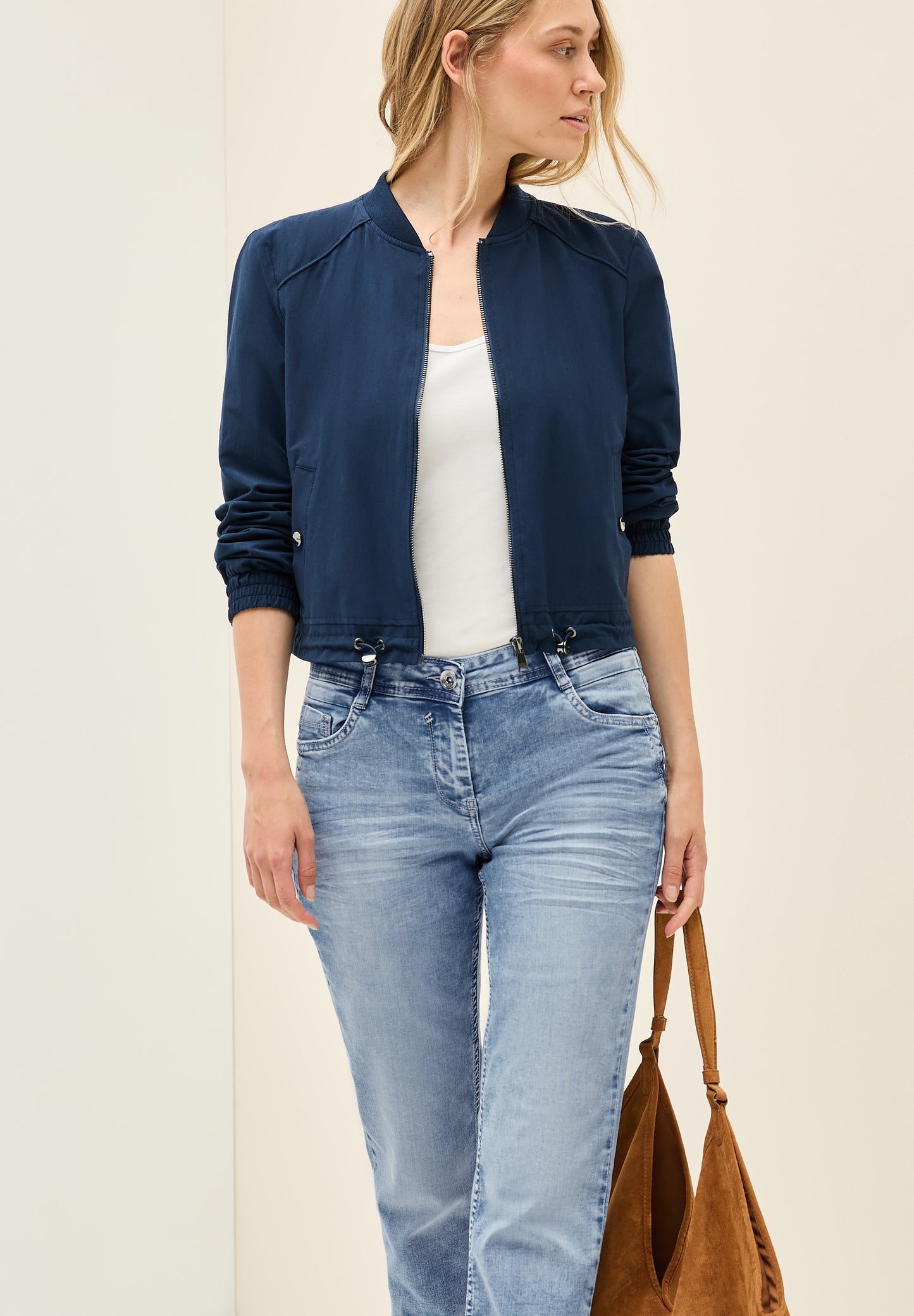 CECIL Jeans "SCARLETT" mit Turn-Up