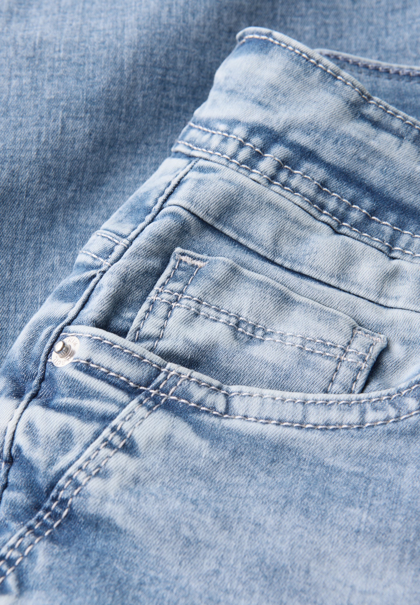 CECIL Jeans "SCARLETT" mit Turn-Up