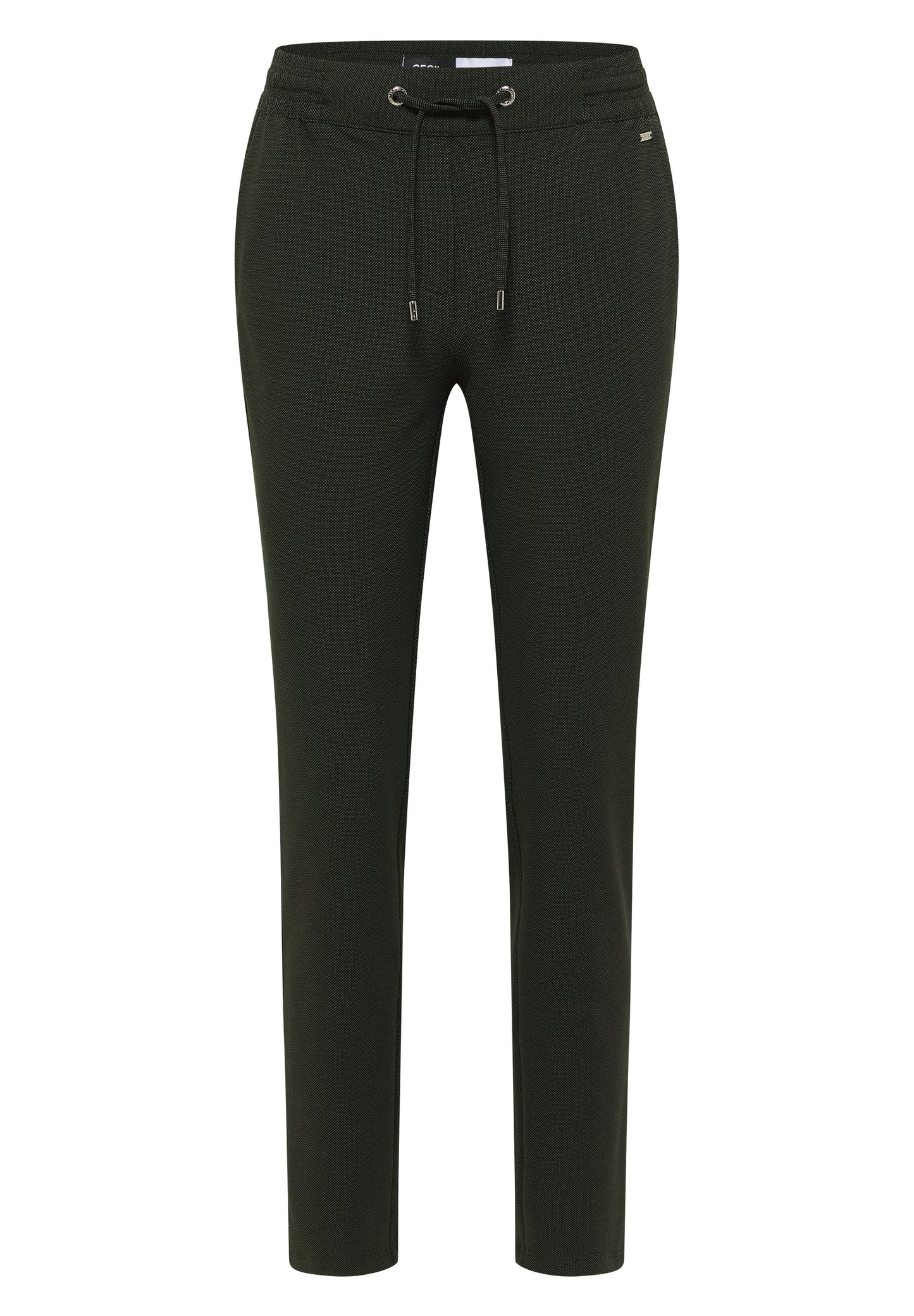 CECIL - Two-Tone Hose - Farbe: raw khaki