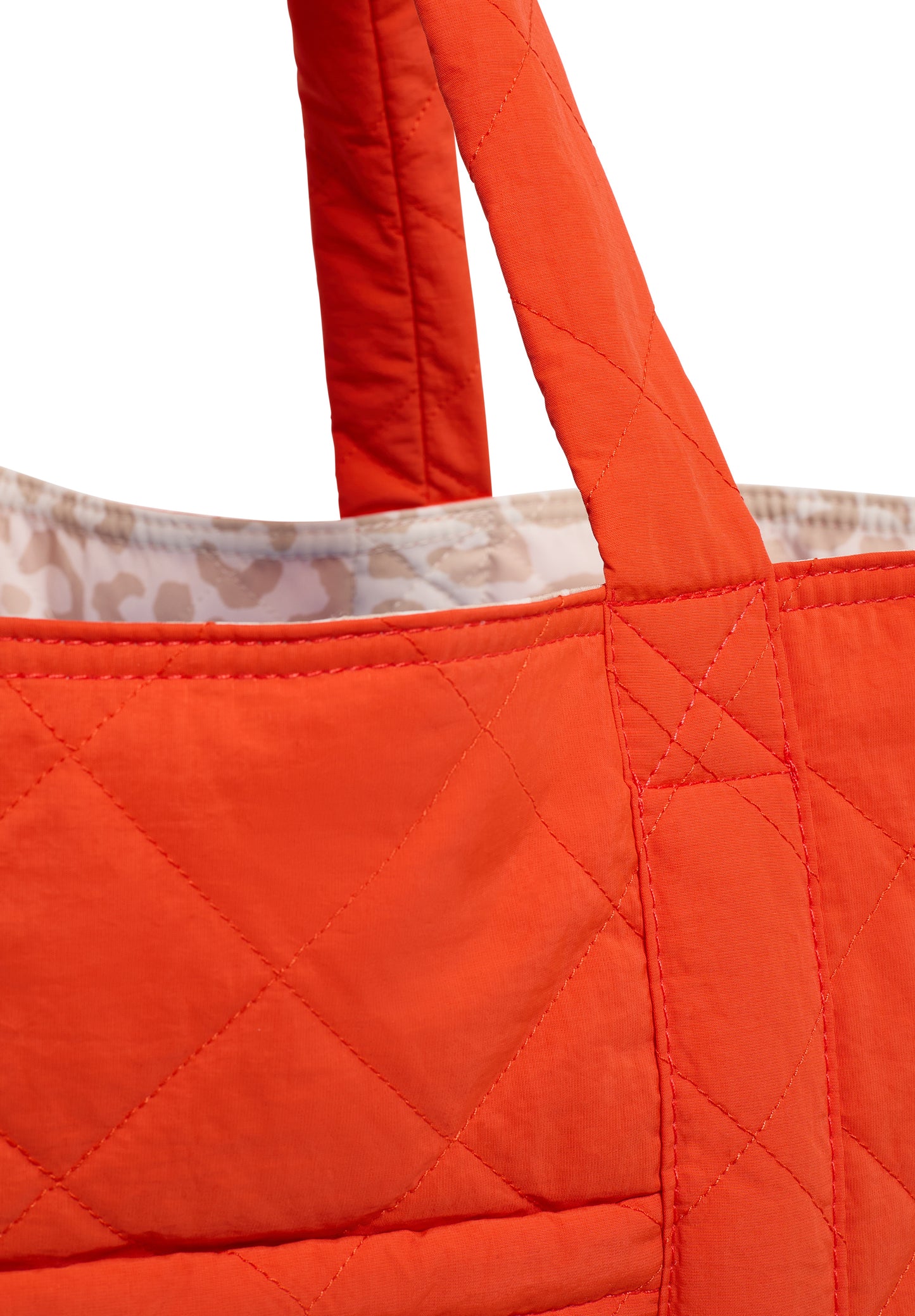 CECIL - Wendbarer Shopper - Farbe: cherry tomato orange