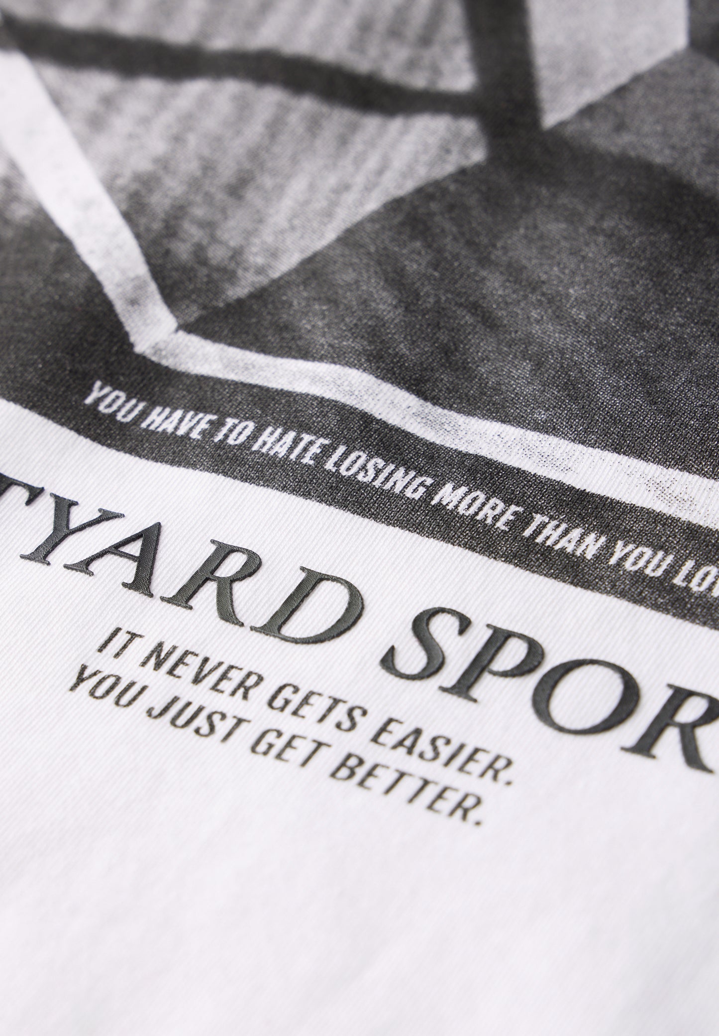 Street One MEN T-Shirt mit Print - Farbe: bright white