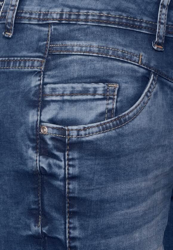 ✓ CECIL Damen Jeans Hose im Style Scarlett b374943-10240