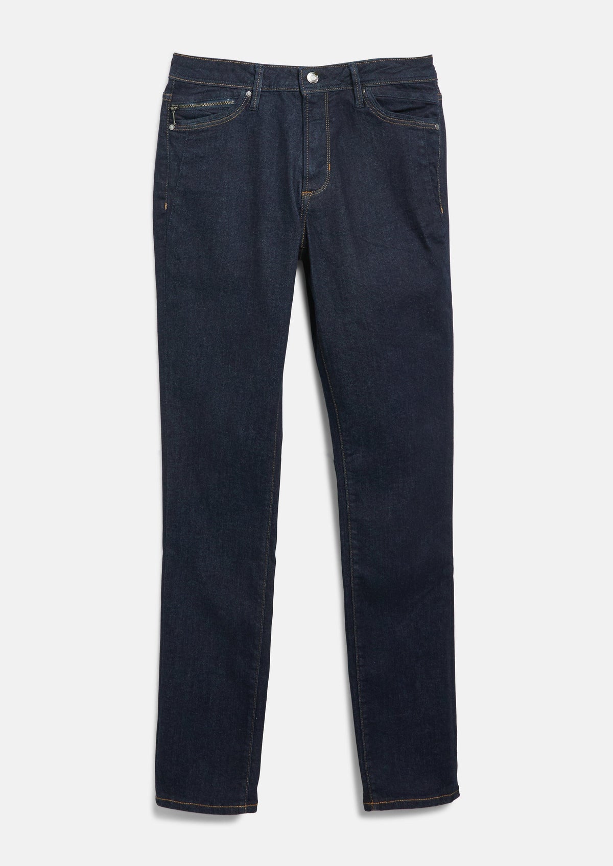 s.Oliver - Jeans Betsy / Mid Rise / Slim Fit - Farbe: Blau blau