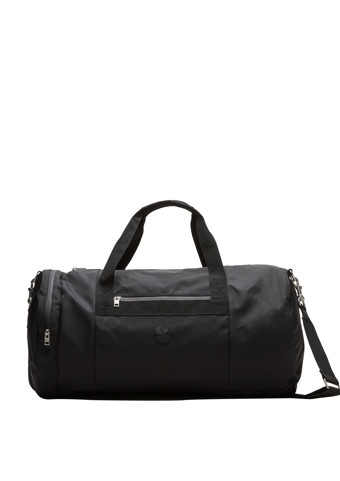 s.Oliver - Weekender Tasche in schwarz