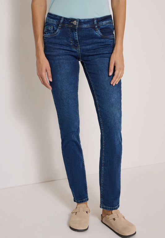 CECIL Scarlett Jeans – Casual Fit einfach erklärt