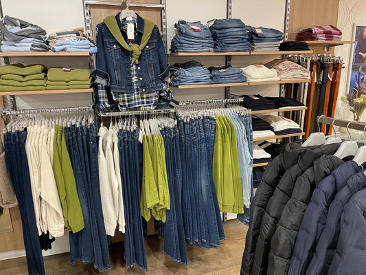Hosen und Jeans in Top-Passform – Street One, Cecil, s.Oliver bei TWISTY