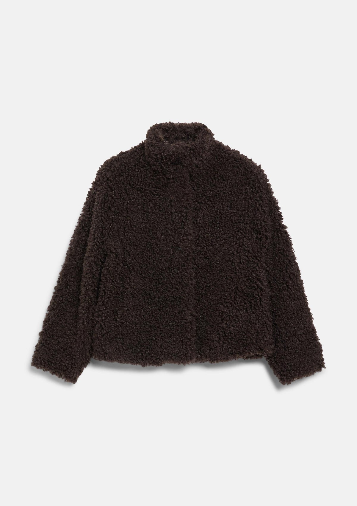 s.Oliver - Outdoor-Jacke - Farbe: Dunkelbraun
