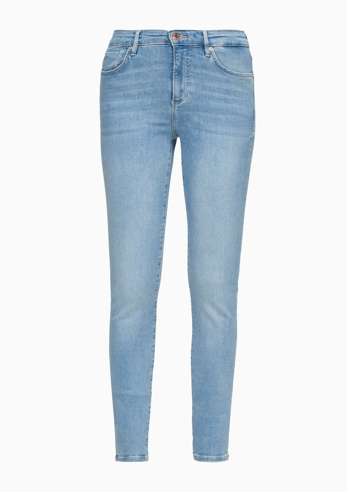 s.Oliver Jeans Hose im Style IZABELL in hellblau 2061418-53Z4