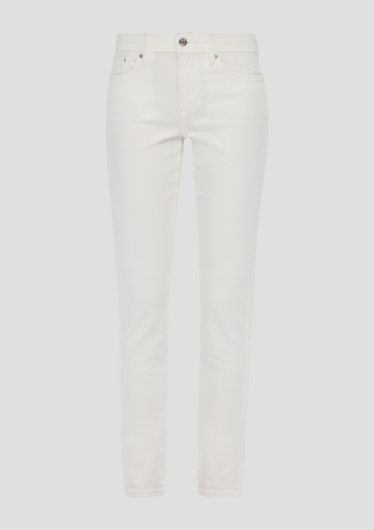 s.Oliver - Jeans Hose Betsy - Farbe: ecru