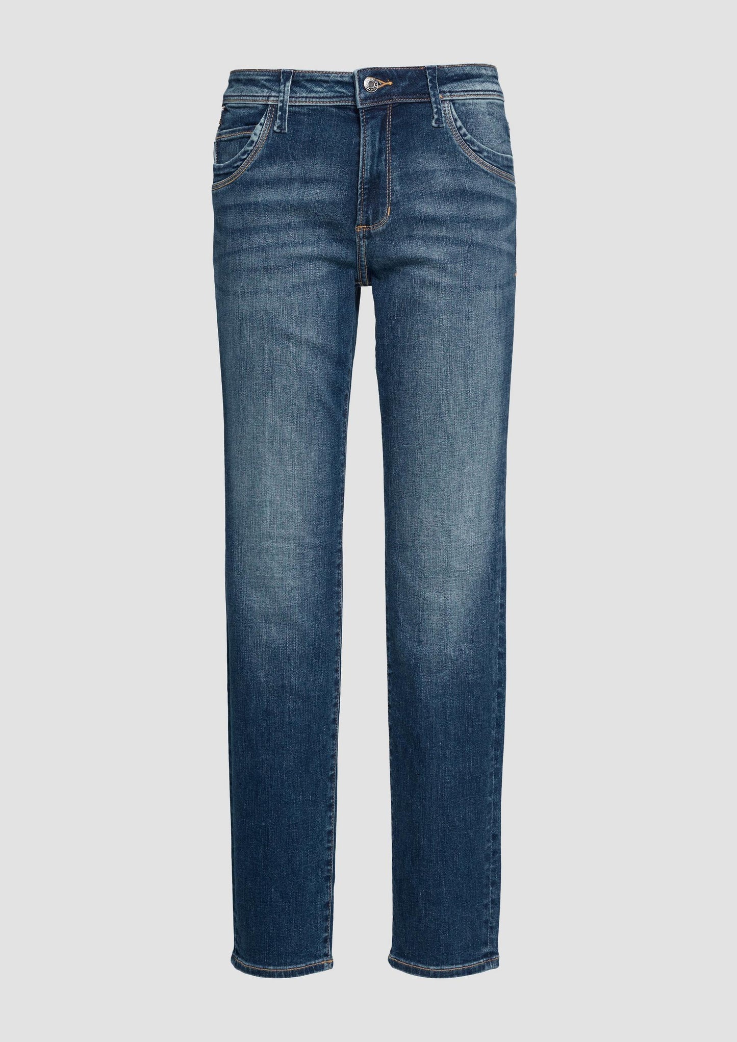 s.Oliver - Jeans Betsy Farbe: blau