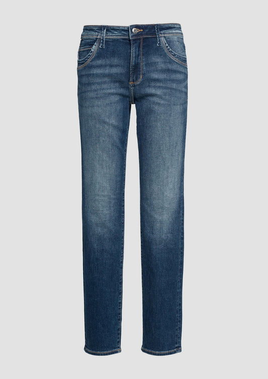 s.Oliver - Jeans Betsy Farbe: blau