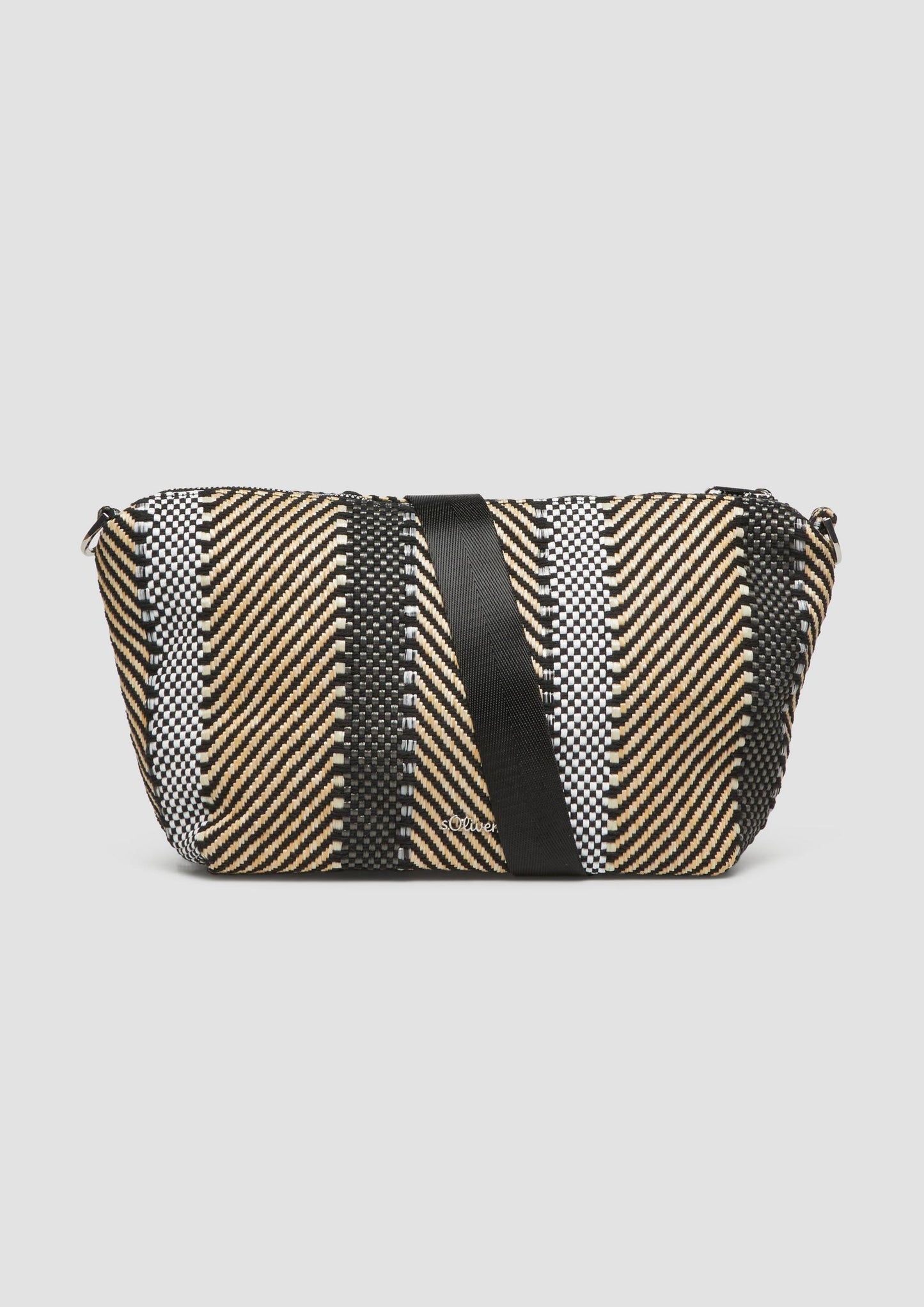 s.Oliver - Tasche - Farbe: Schwarz