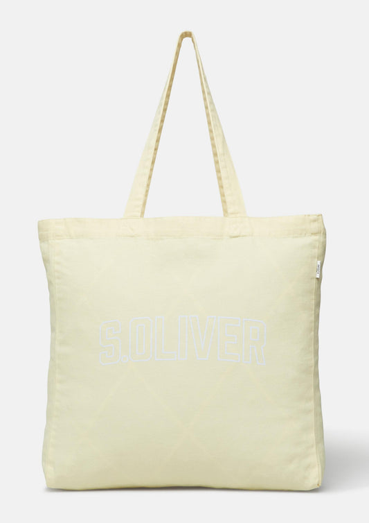 s.Oliver - Tasche - Farbe: Hellgelb