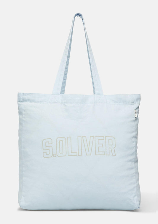 s.Oliver - Tasche - Farbe: Hellblau