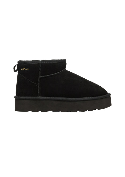 s.Oliver - Stiefel - Farbe: Dunkelbraun