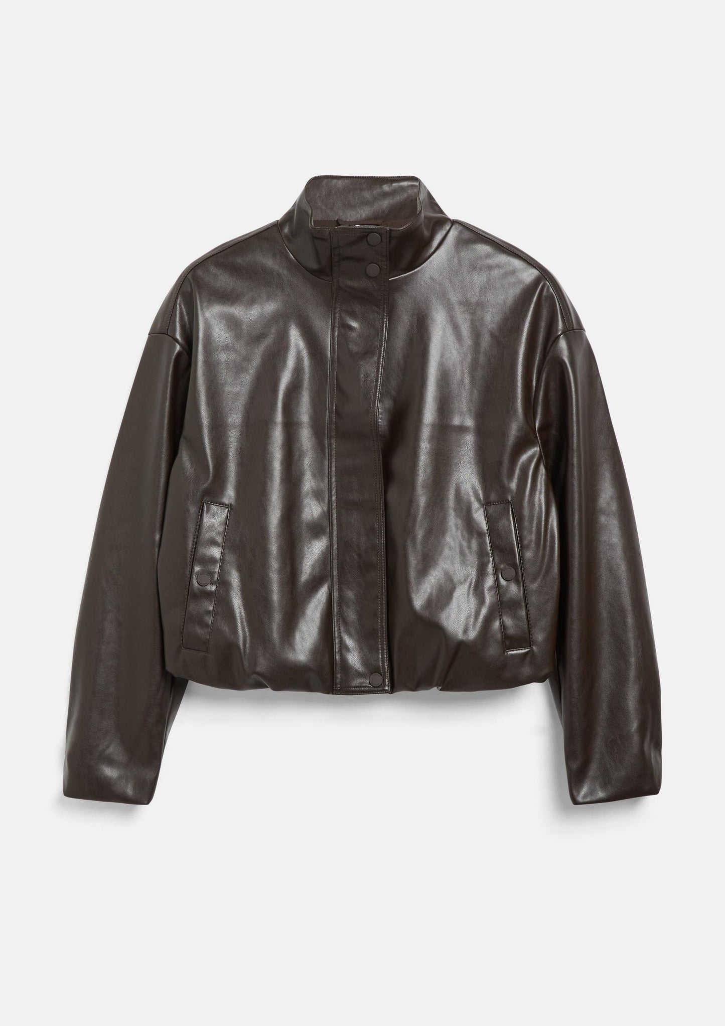 s.Oliver - Jacke - Farbe: Dunkelbraun