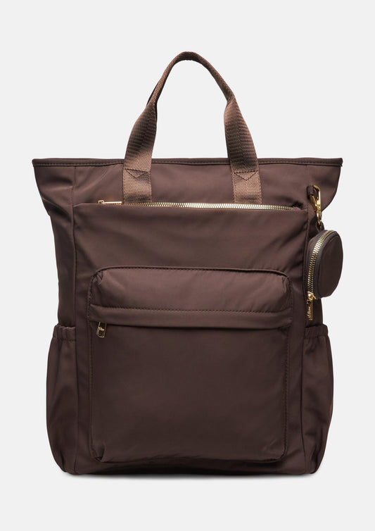 s.Oliver - Tasche - Farbe: Dunkelbraun
