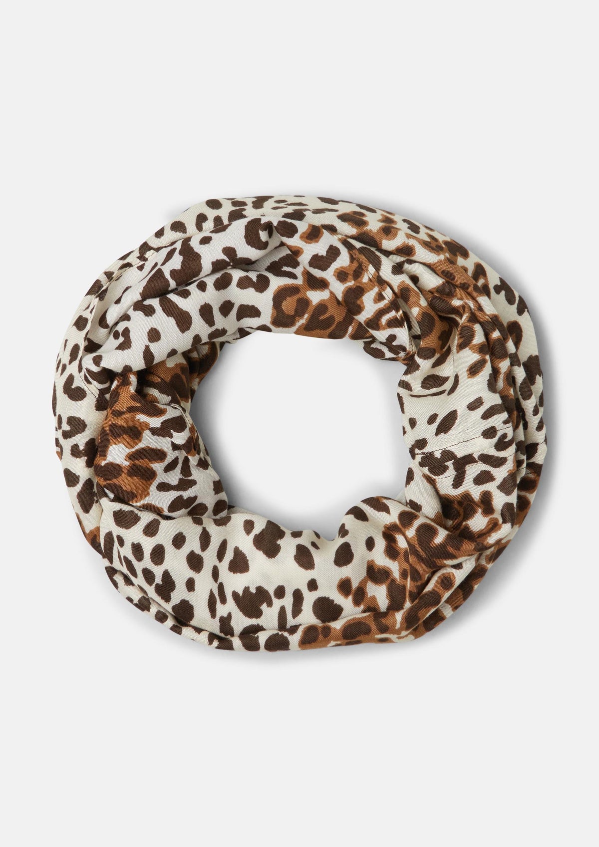 s.Oliver - Snood - Farbe: Creme