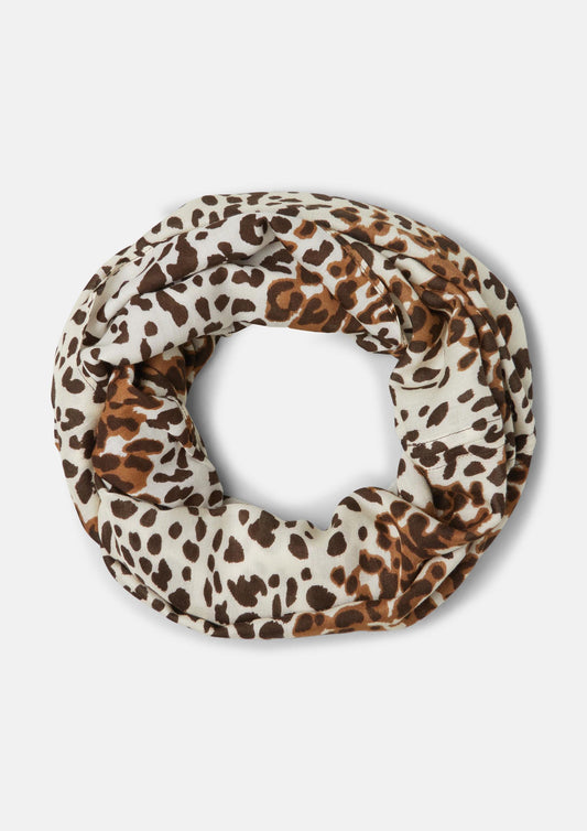 s.Oliver - Snood - Farbe: Creme