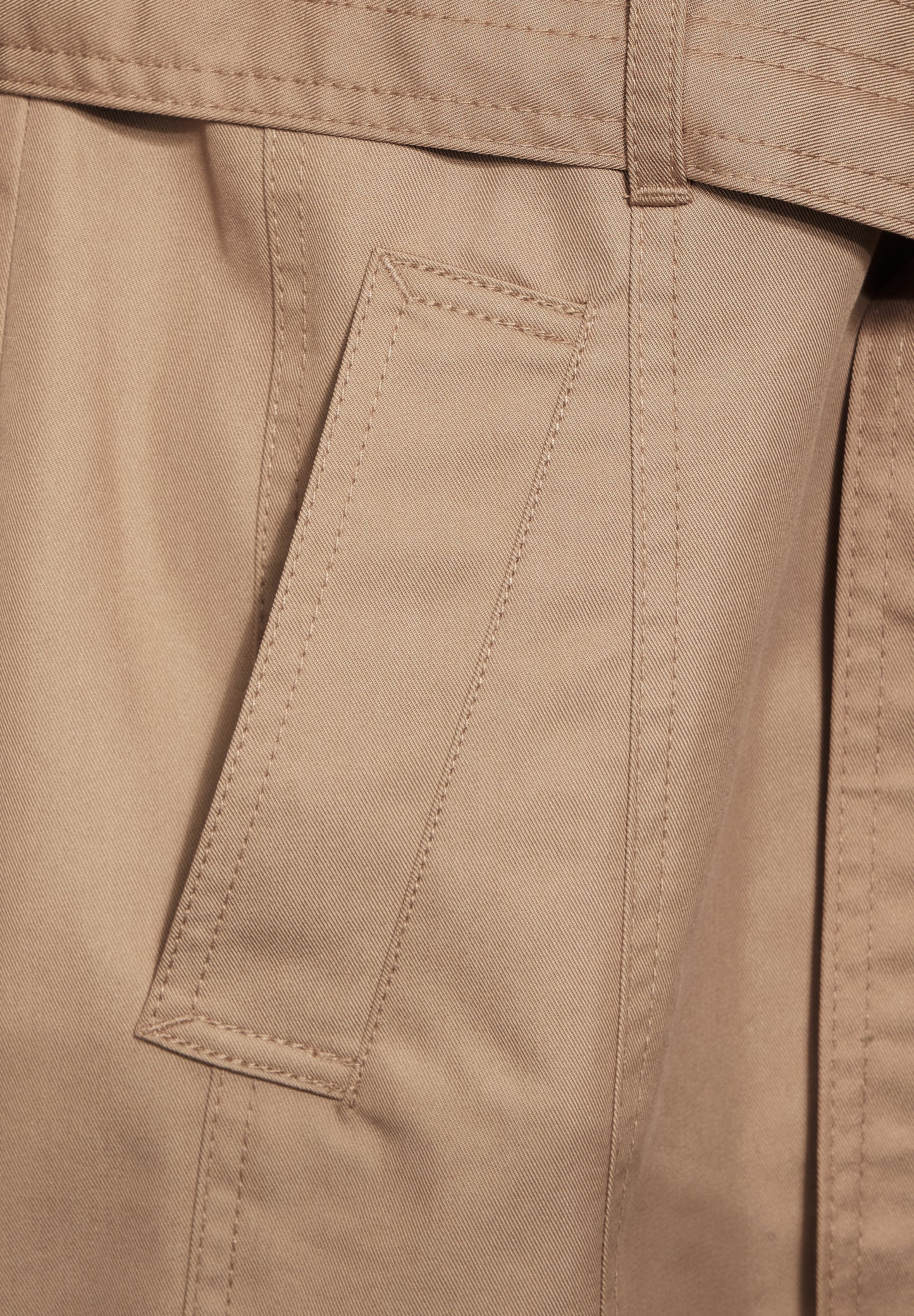 Street One Trenchcoat Mantel - Farbe: sand