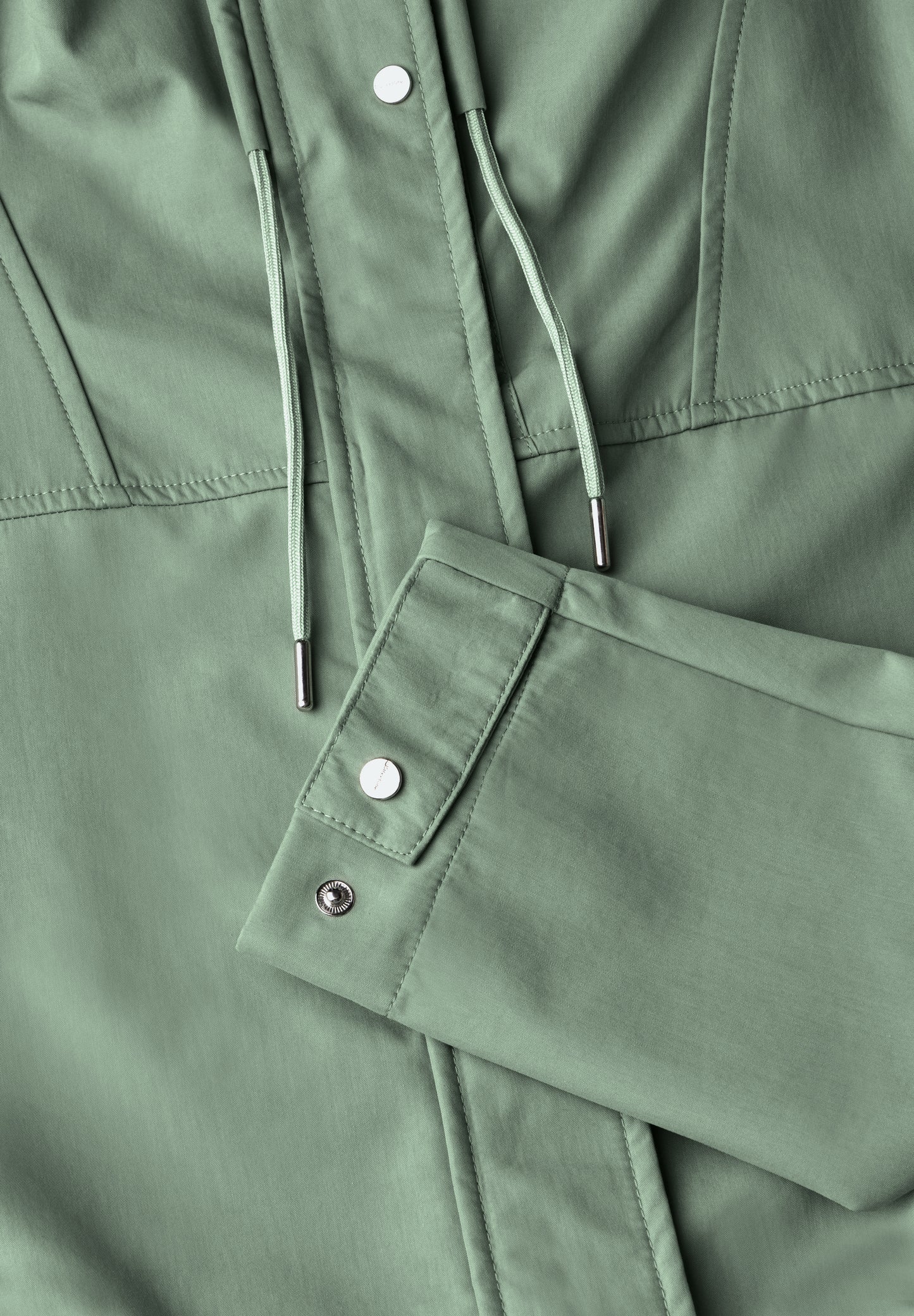 Street One Parka Jacke - Farbe: mint green