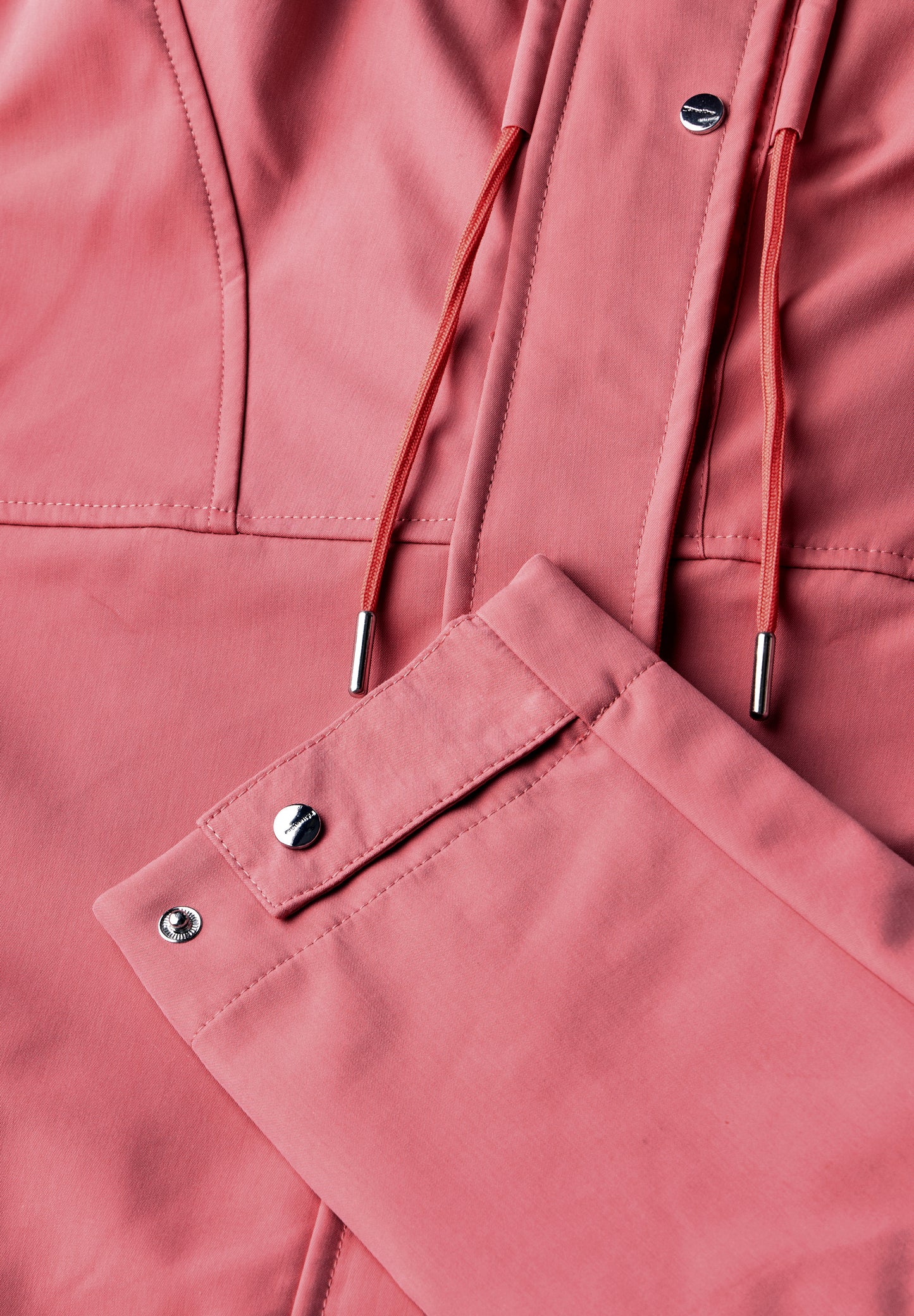 Street One Parka - Farbe: light coral pink